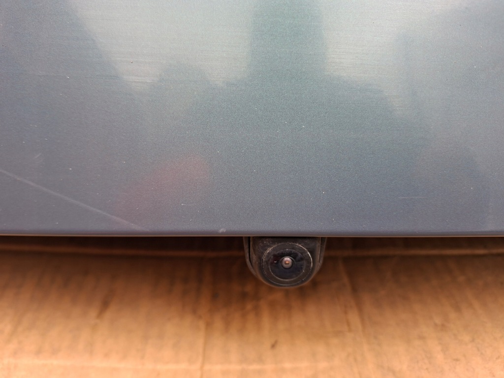 Кришка багажника кришка багажника hyundai ioniq 5 21+ колір. m9u комплектна камера Зі Шроту