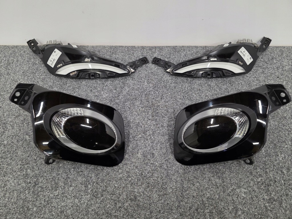 Купити Led drl лівий фара перед fiat 500e 00521403930