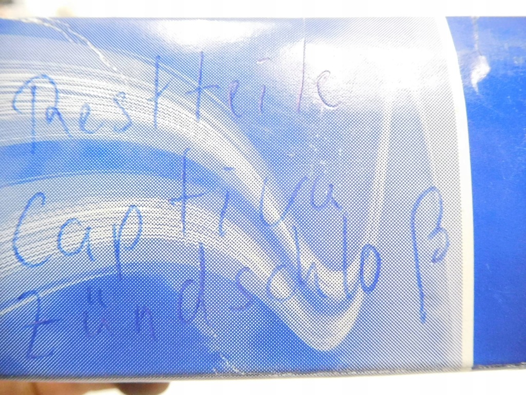 фото №7, Набор цилиндров замка зажигания captiva c100 96829905