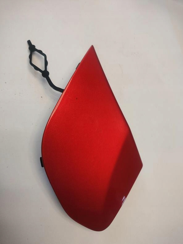 фото №1, Заглушка фаркоп бампера перед renault captur i lift kod koloru tennp nnp