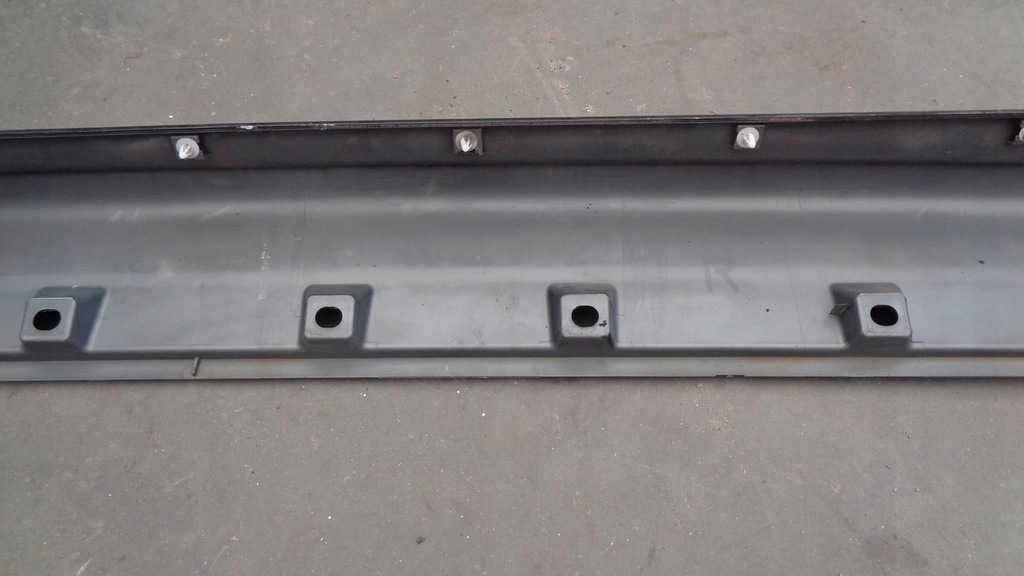 фото №11, Молдинг порог 77231-54l1 suzuki sx4 aero правая