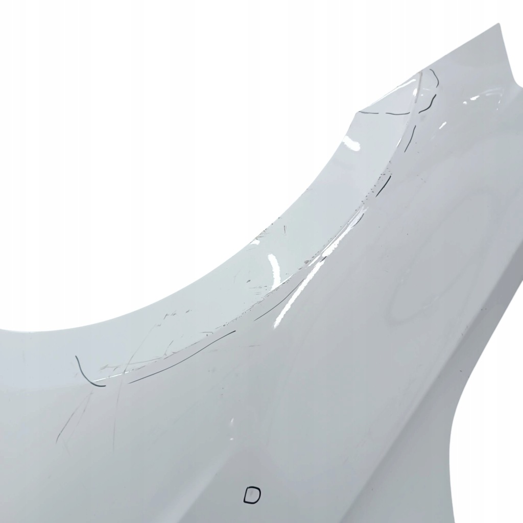 фото №6, Крыло левый перед vw golf sportsvan 14- 510821105d