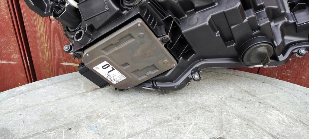 фото №12, Corolla e21 лампа левая перед full led комплектная