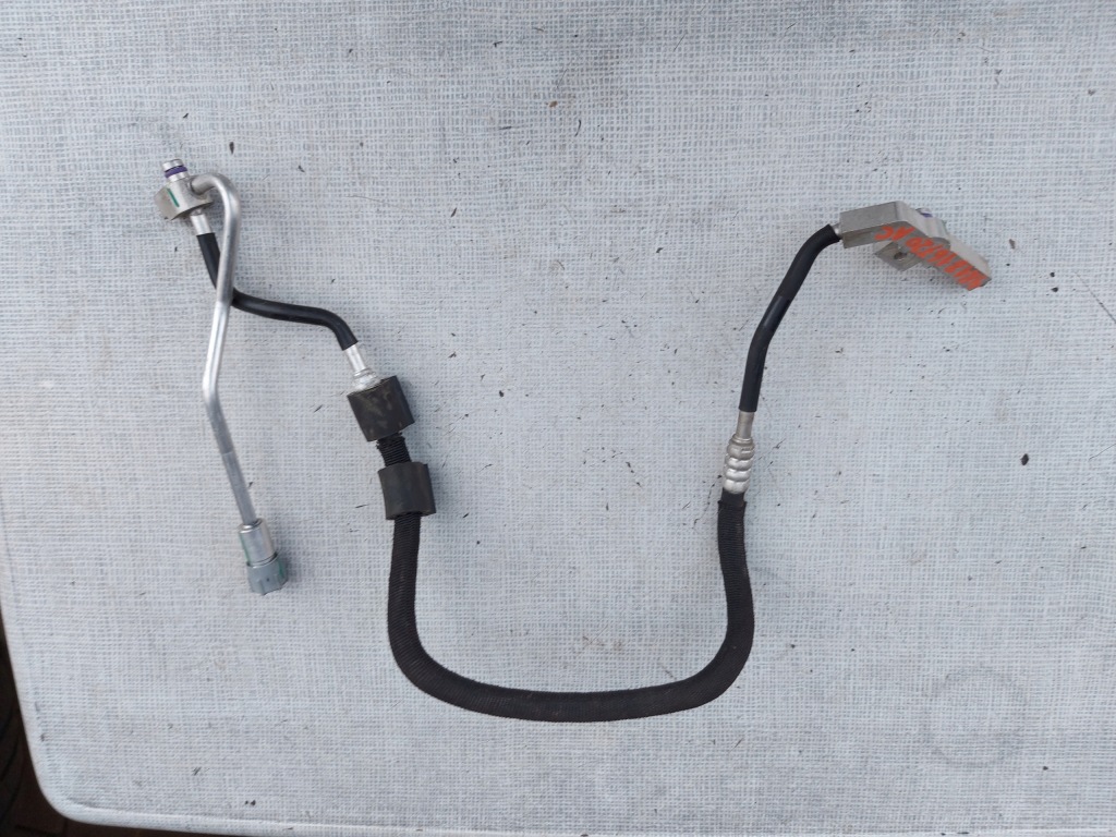 фото №1, Audi a6 c8 шланг кондиціонера 4k1816720ac