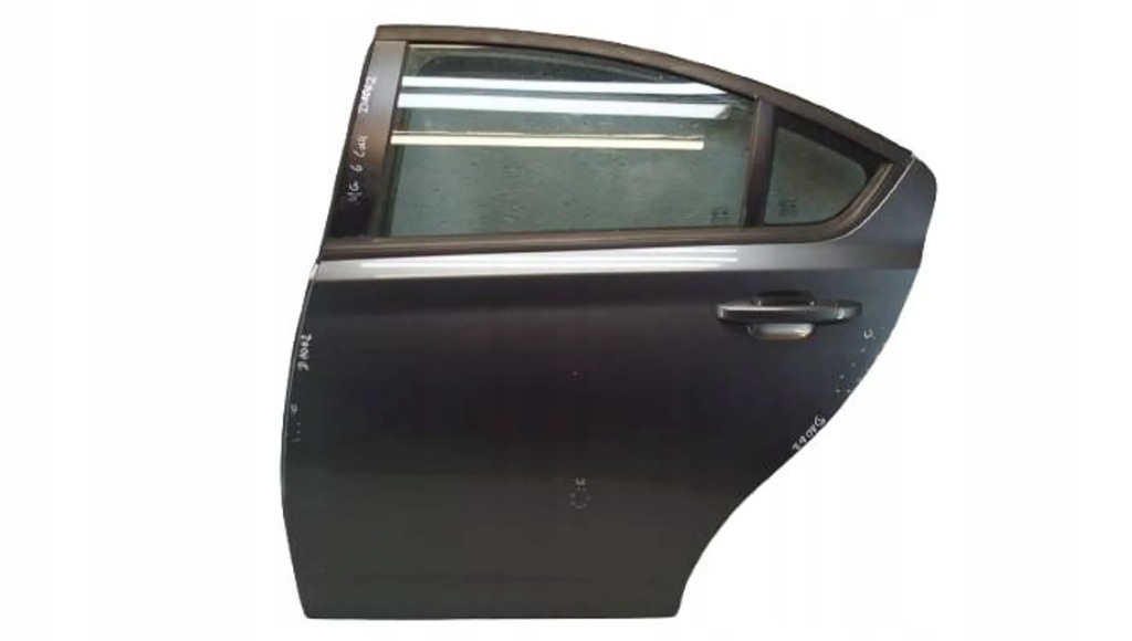 фото №1, Дверь левый задняя mg 6 mg6 d1062