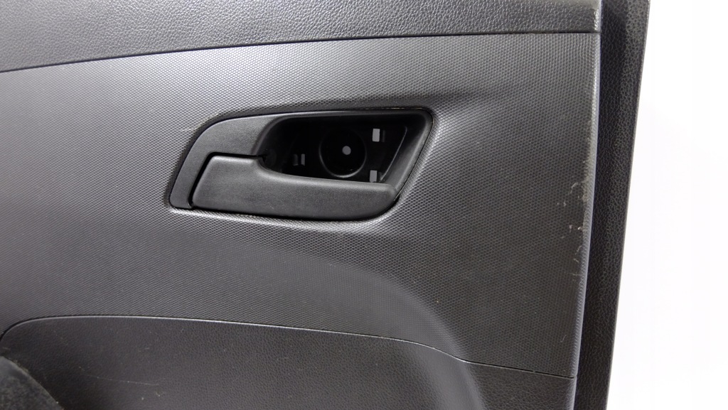 фото №4, Chevrolet aveo t300 оббивка обшивка двері лівий задня