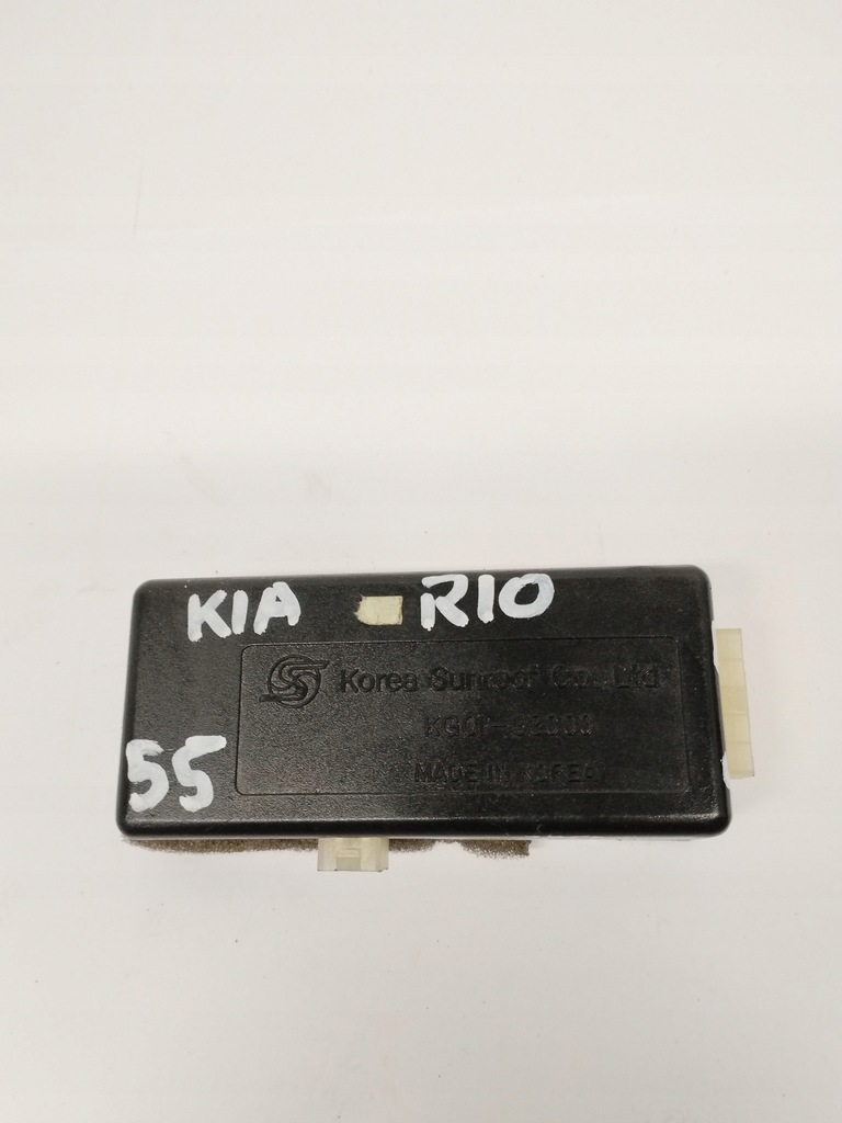 фото №1, Модуль реле люк kia rio kg0133000