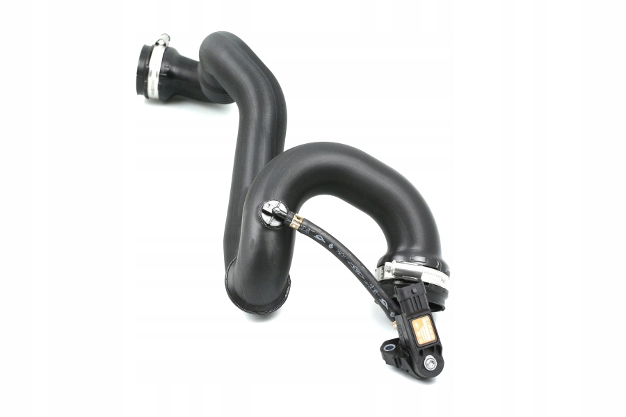 фото №3, Шланг воздуха turbo наддува renault 2.0 dci laguna ii espace iv