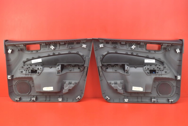 фото №5, Обшивка обшивки двері eu ford focus mk2 5d hb 04-11