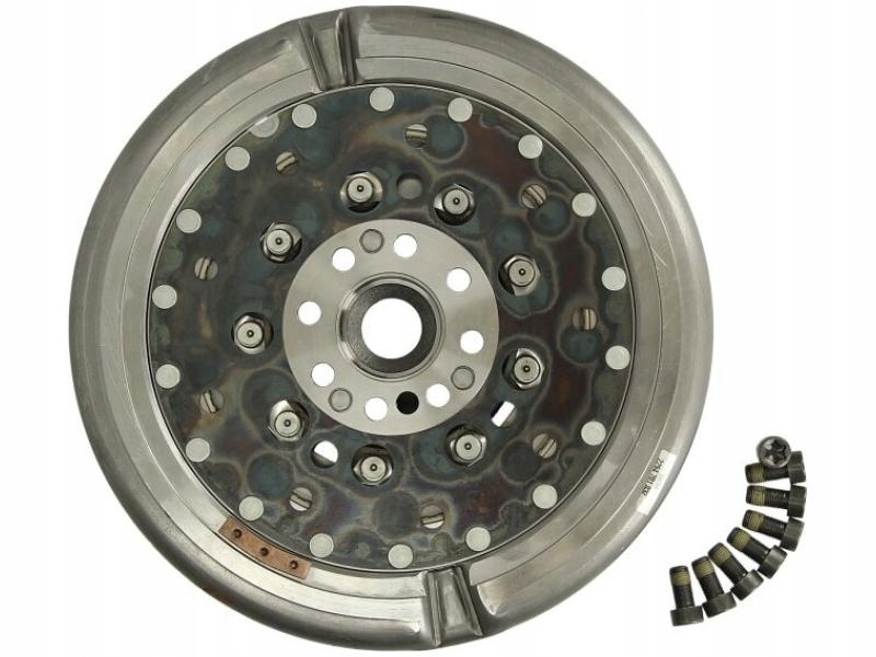 фото №10, Колесо маховик [sachs]