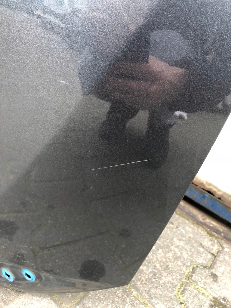 фото №5, Toyota rav4 iv lift 2016- крышка багажника багажника