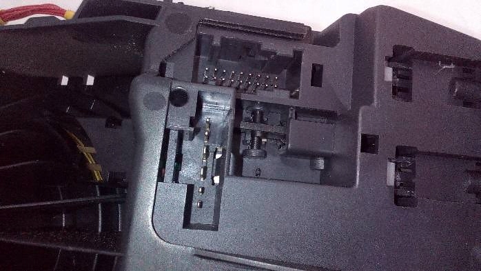 фото №7, Переключатель комбинированный с лента modus 8200245438