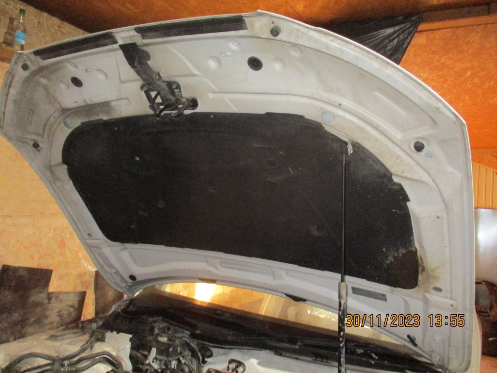 Купить Audi a4 b8 2007-2011 r - капот ls9r