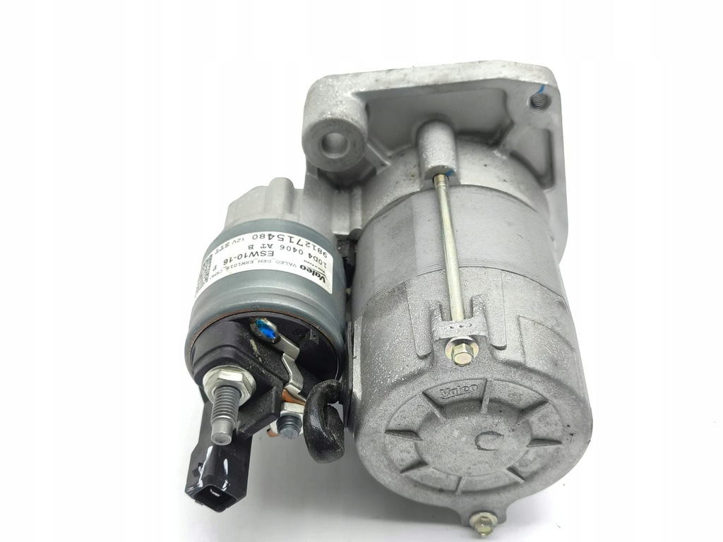 фото №5, Citroen c5 aircross 2024 стартер