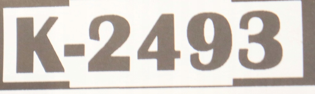 фото №8, Суппорт тормоза левый перед citroen c5 i ii 05- 1607375080 оригинальный номер nowe k-2493