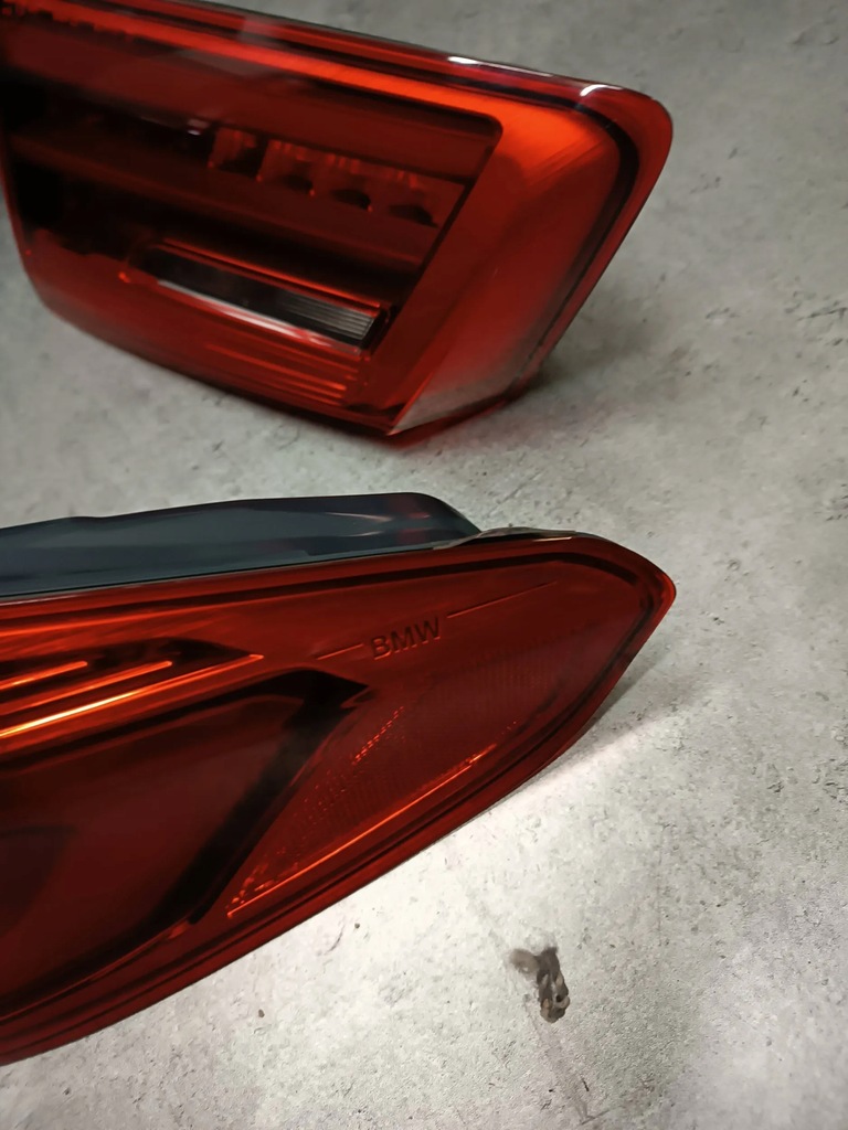 фото №6, Bmw 5 g30 лампи задня комплект