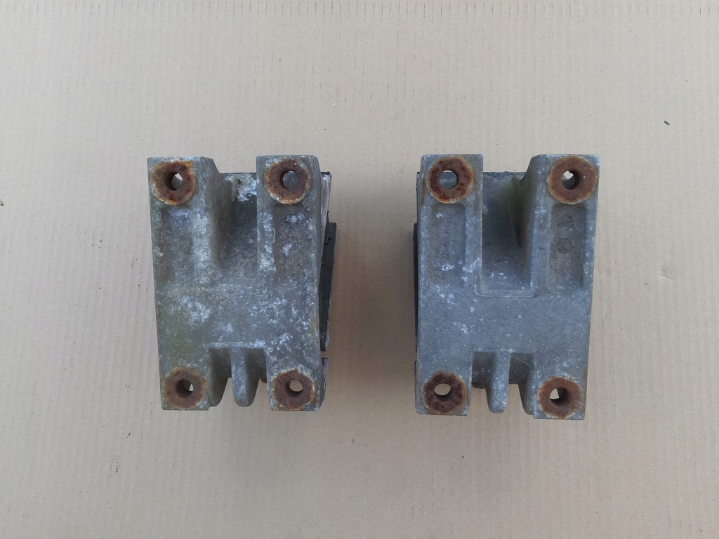 фото №9, Man tga кронштейн двигуна подушка 8196216072