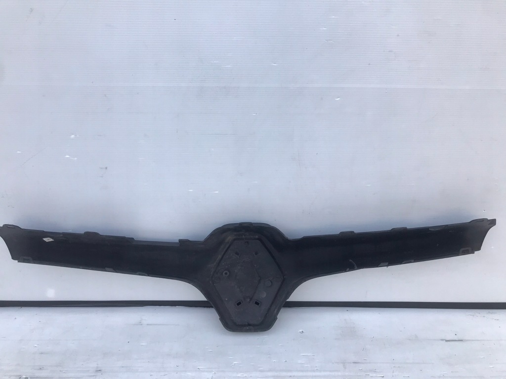 фото №2, Renault kangoo ii lift решітка решітка радіатора решітка радіатора 07-