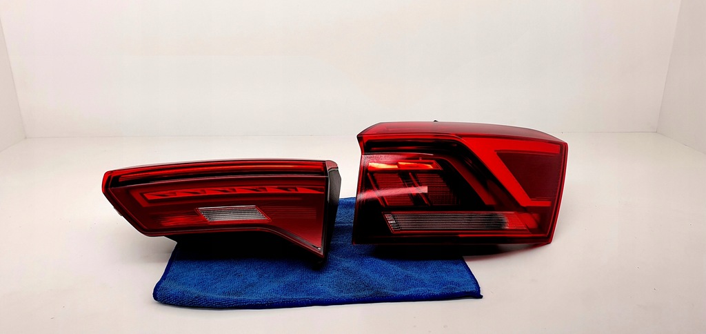 фото №1, Vw t-roc t roc лампа задняя задняя правая комплект led