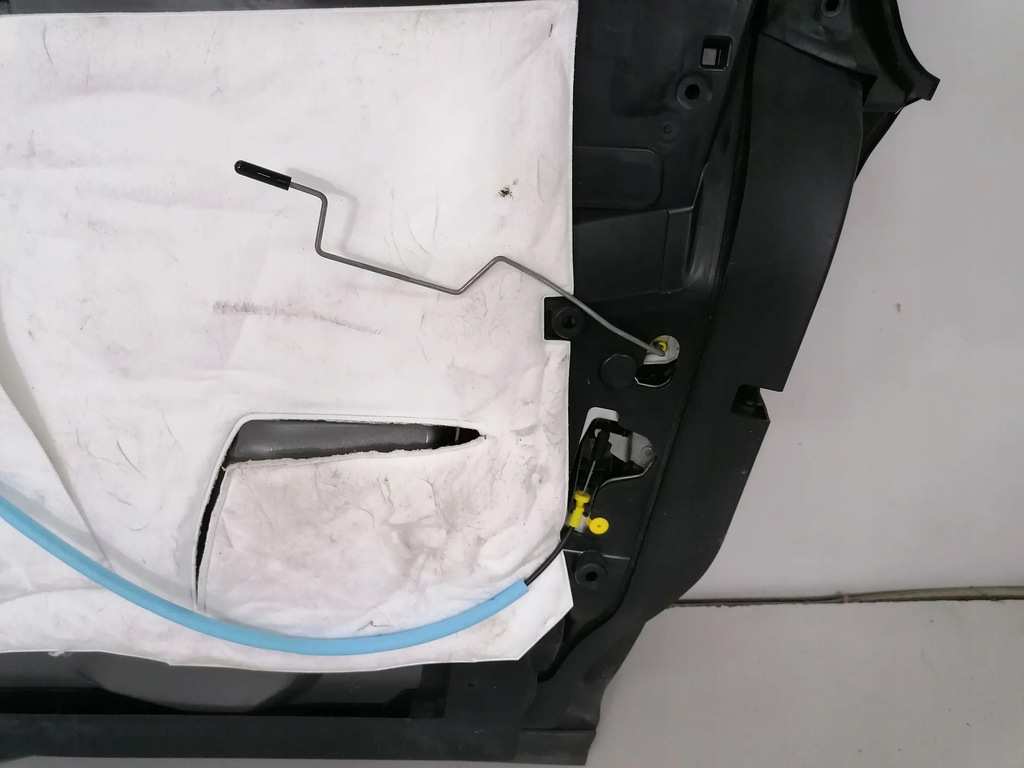 фото №8, Bmw i3 2013 перед сторона правая дверь