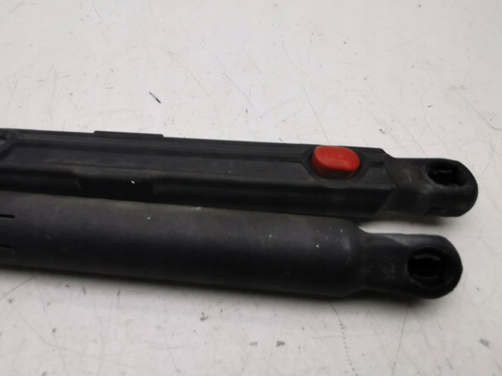 Mercedes-benz ml w164 2006 комплект привід капот передньої Київ