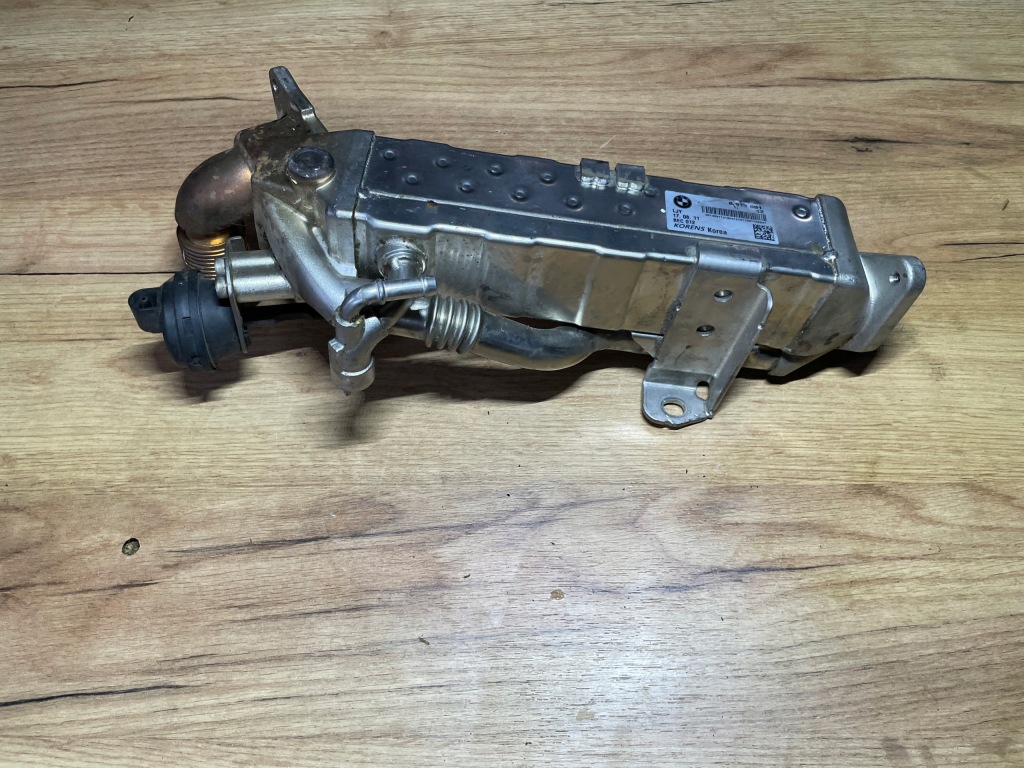 фото №1, Bmw f10 f20 f30 g30 b47 радіатор вихлопних газів 8513691