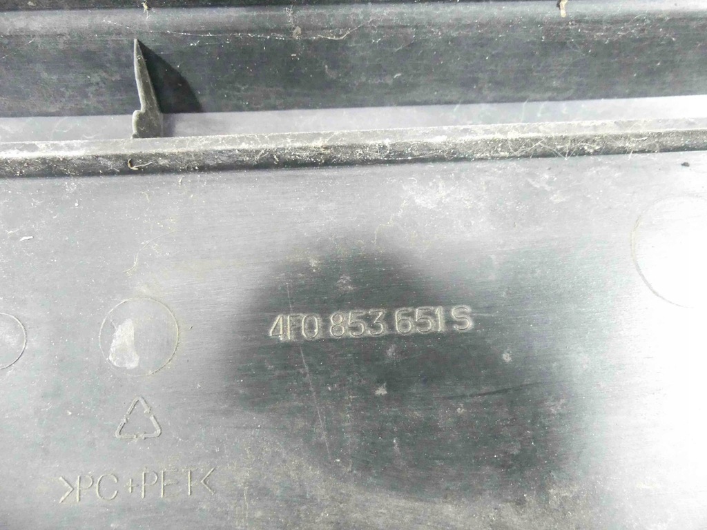 фото №13, Решётка радиатора решётка радиатора audi a6 c6 04-08