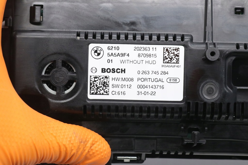 фото №8, Bmw g01 x3 g02 x4 лічильник прилади віртуальний lift 8709815