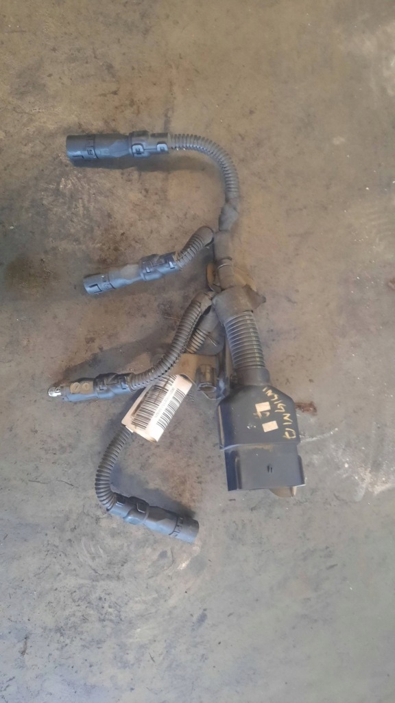 фото №1, Джгут шланг свічка розжарювання insignia 08-17 55567594