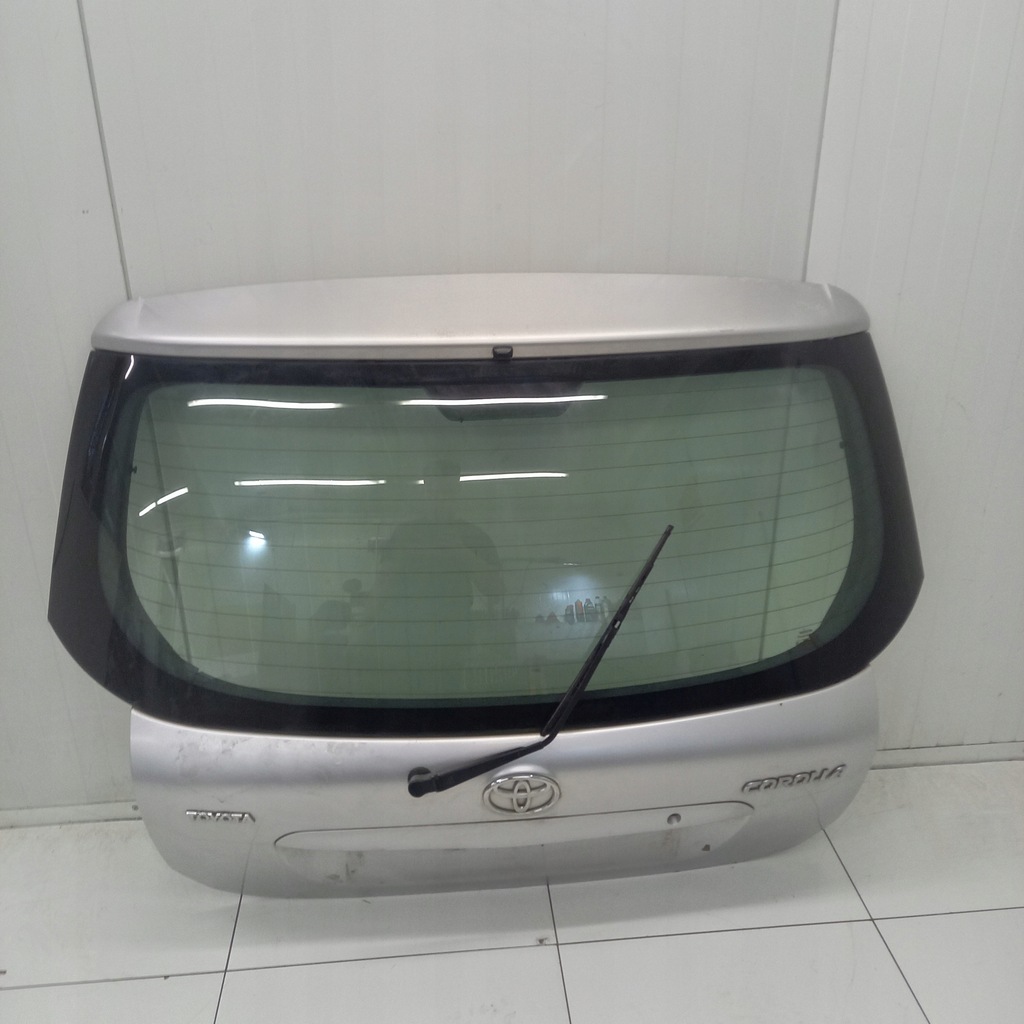 фото №1, Крышка багажника задняя задняя toyota corolla e12