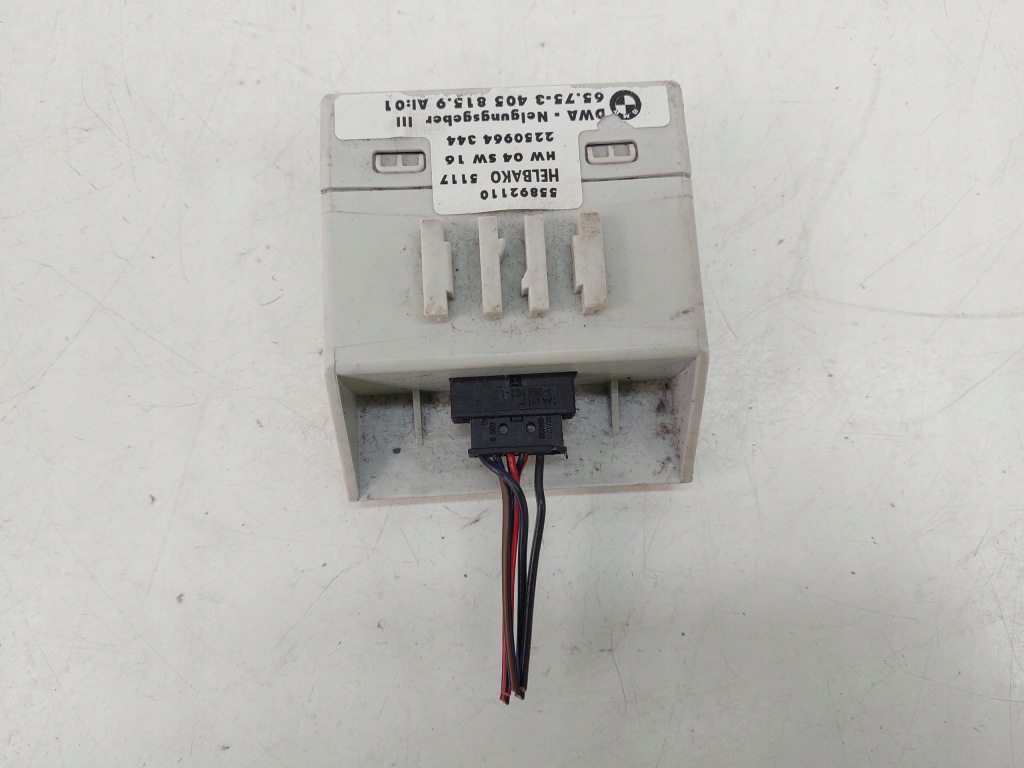 фото №1, Модуль крену 3405815 bmw x3 e83 2.5i