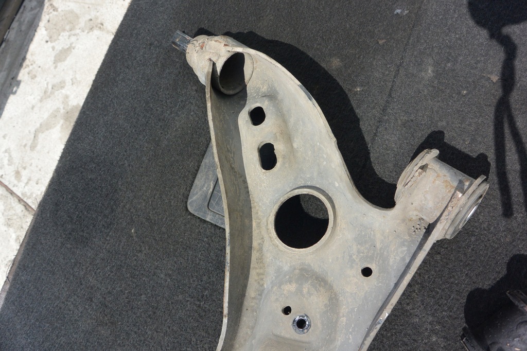 фото №15, Важіль нижній перед vw passat cc lift лівий правий