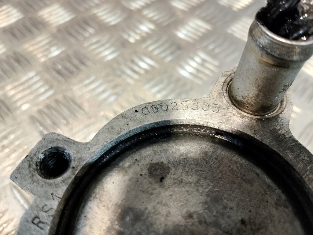 фото №6, Насос підсилювача renault espace iv 4 2.2 dci 26054891