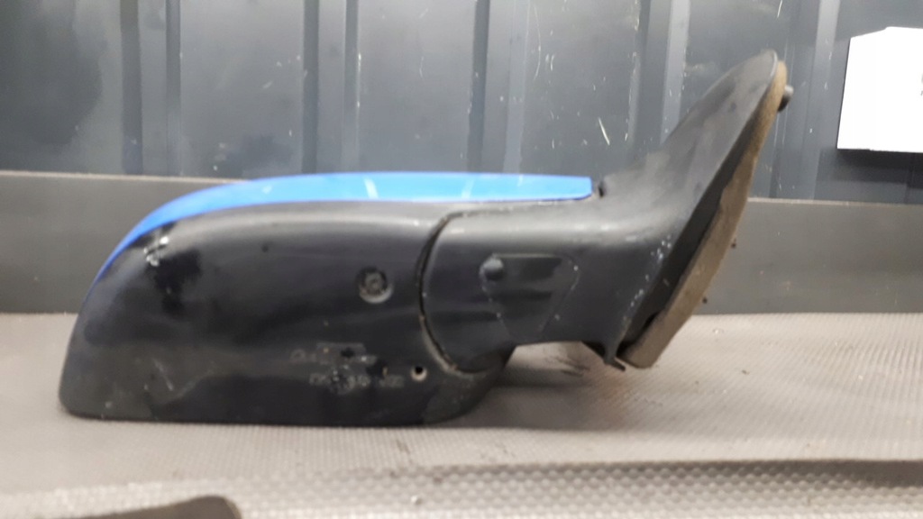 фото №13, Дзеркало праве mazda 2 niebieskie 5pin 03r