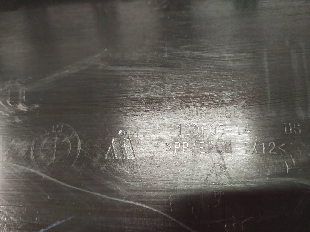 Бампер перед передний bmw x3 g01 x4 g02 lift m-pakiet 13960514 Доставка