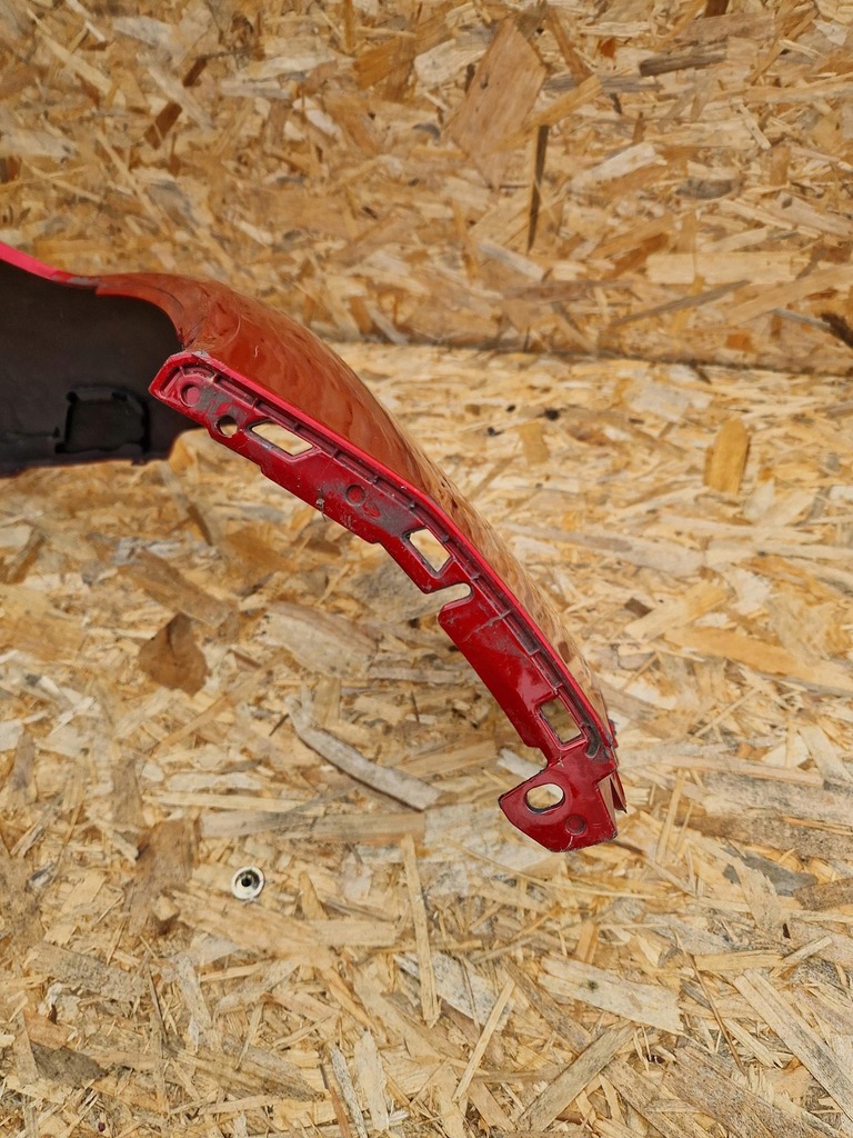 фото №4, Бампер перед renault captur lift