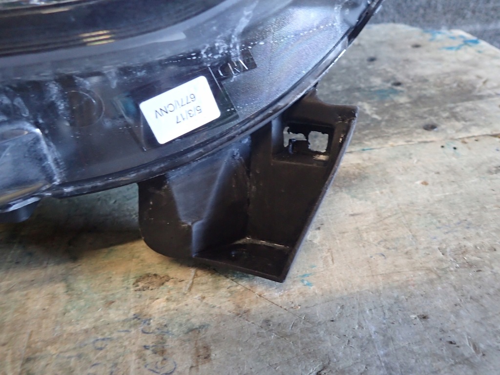 фото №6, Лампа перед левая renault espace v 5 full led