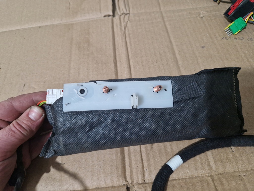 фото №5, Подушка сиденье левая opel grandland x