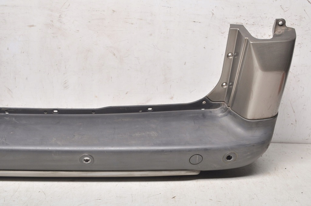 фото №11, Citroen berlingo ii peugeot partner ii бампер задняя задний pdc