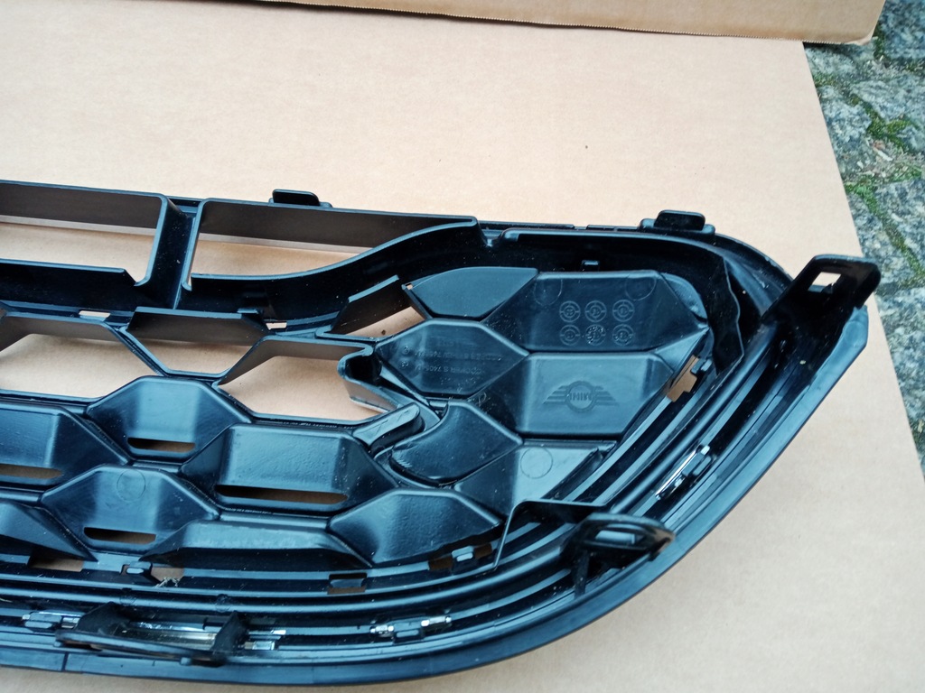 фото №8, Mini countryman f60 s решітка радіатора решітка радіатора