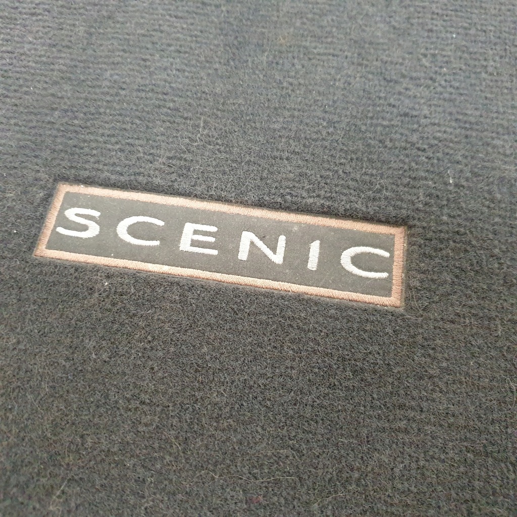 фото №5, Обшивка багажника renault scenic iii 7711426217