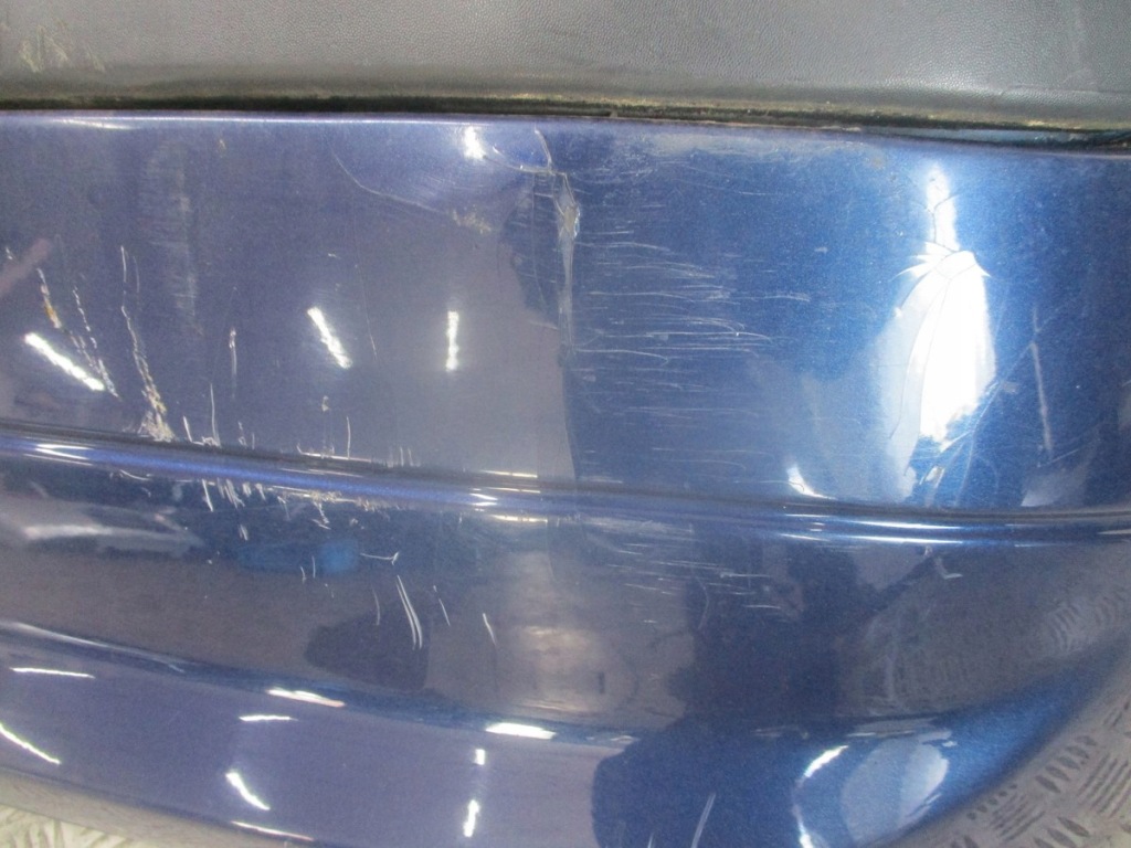 фото №7, Бампер задня renault clio ii ted44