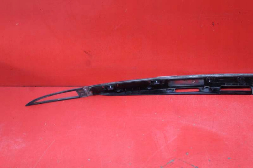 Накладка задній задня хром tesla model s 12-20 Київ