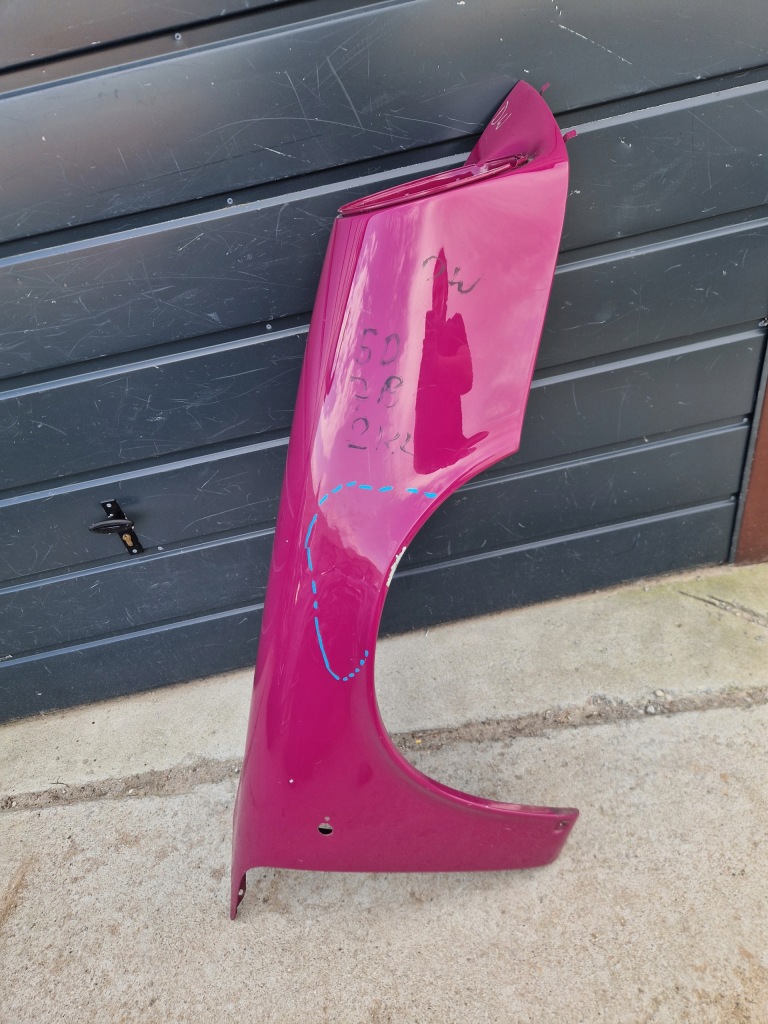 фото №1, Porsche carrera 911 964 крыло перед правый