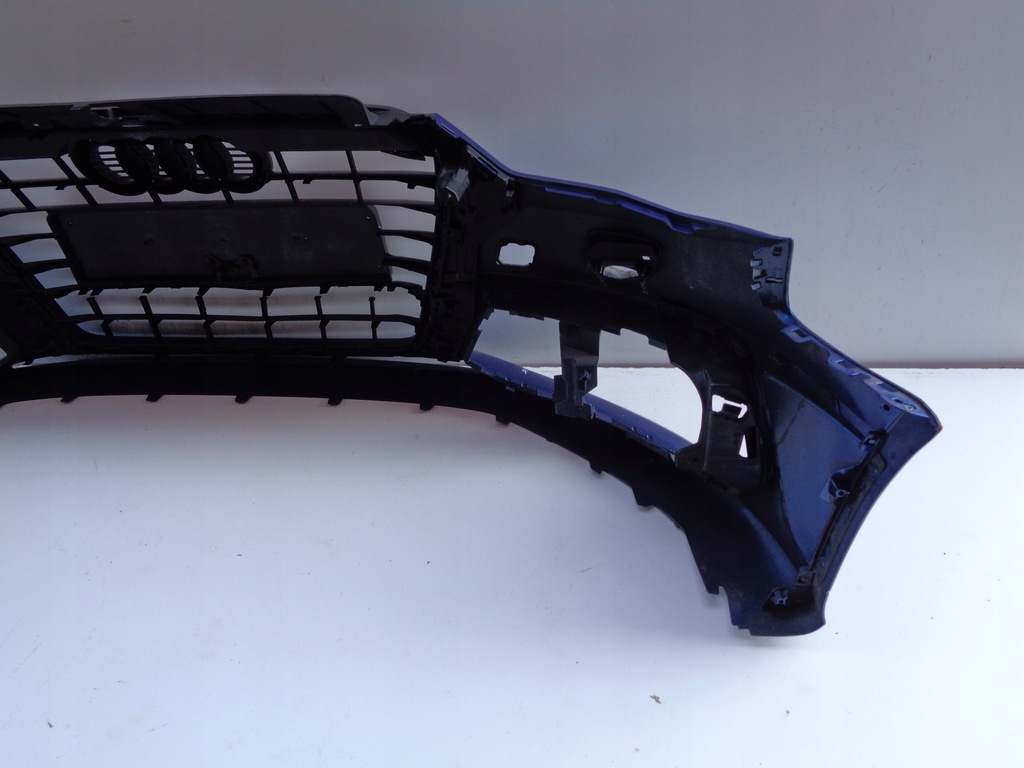 фото №9, Бампер передній audi a3 8v 8v0 12-16 s-line s3 nr 47199