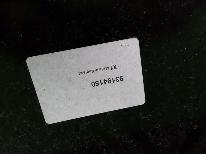 фото №6, Trafic vivaro ii 01- капот