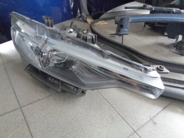 фото №12, Капот бампер крыло лампа maserati levante 3.0 v6 бензин 2017 rok 426/b