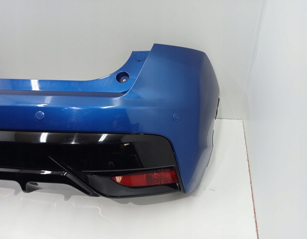 фото №8, Бампер задня задній lift honda civic ix hb b593m