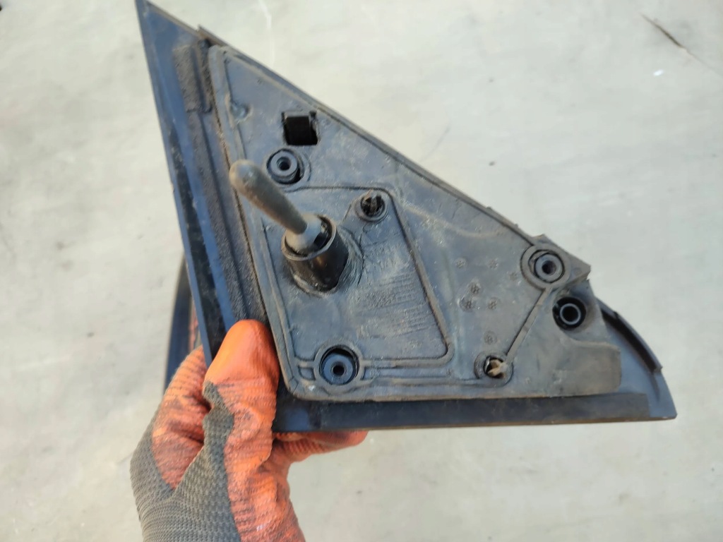 фото №3, Зеркало механический левая smart forfour ii w453 2017