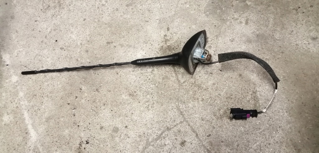 фото №1, Opel adam антена